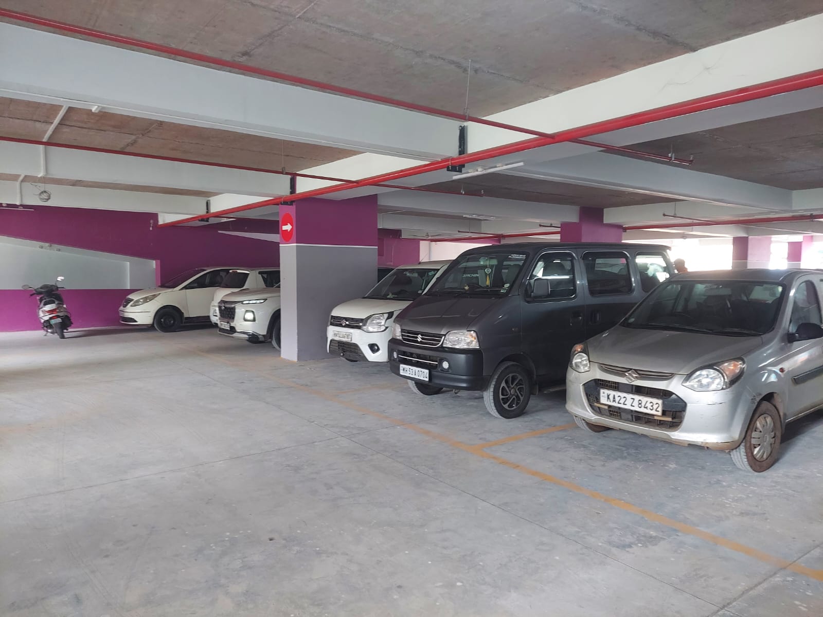 Talkies in the Ambabai Temple area